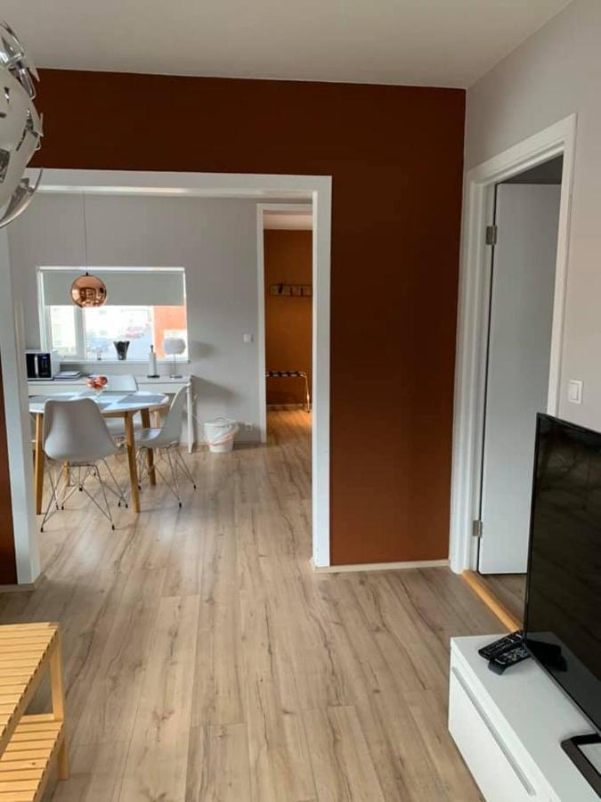 Casablanca Apartments Keflavík Екстериор снимка